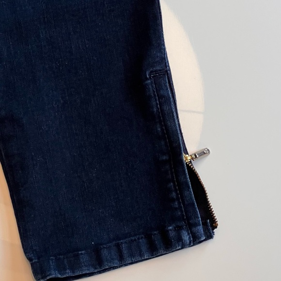 White House Black Market Skinny Jeans size 6R - Picture 5 of 6